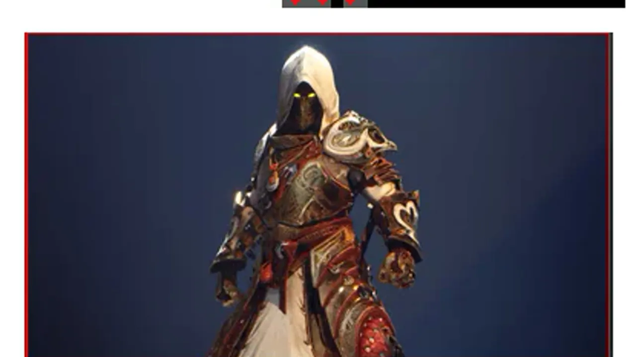 Official Crimson Moon artwork — Crimson Moon Armor Sets — Bonuses, Purifying and Known Sets
