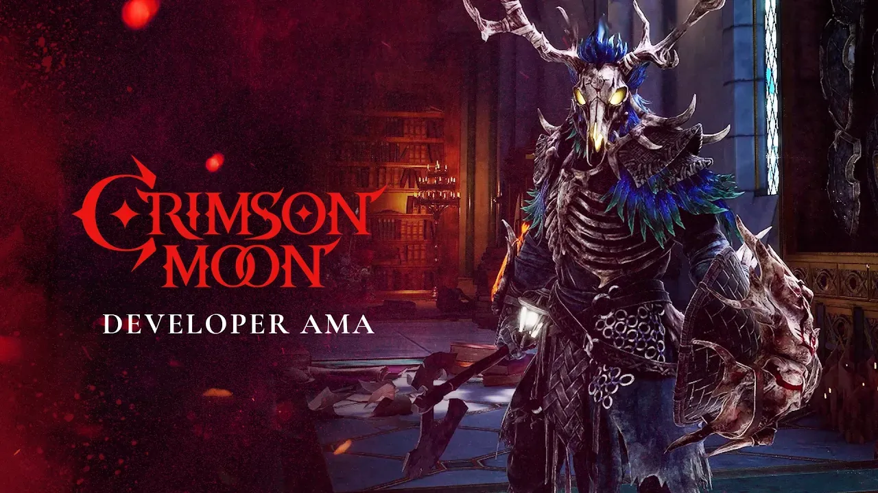 Official Crimson Moon artwork — Crimson Moon Editions and Prices — Standard vs Deluxe Explained