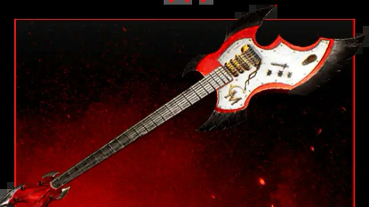 Official Crimson Moon artwork — Weapons and Armor in Crimson Moon — Gear System Explained