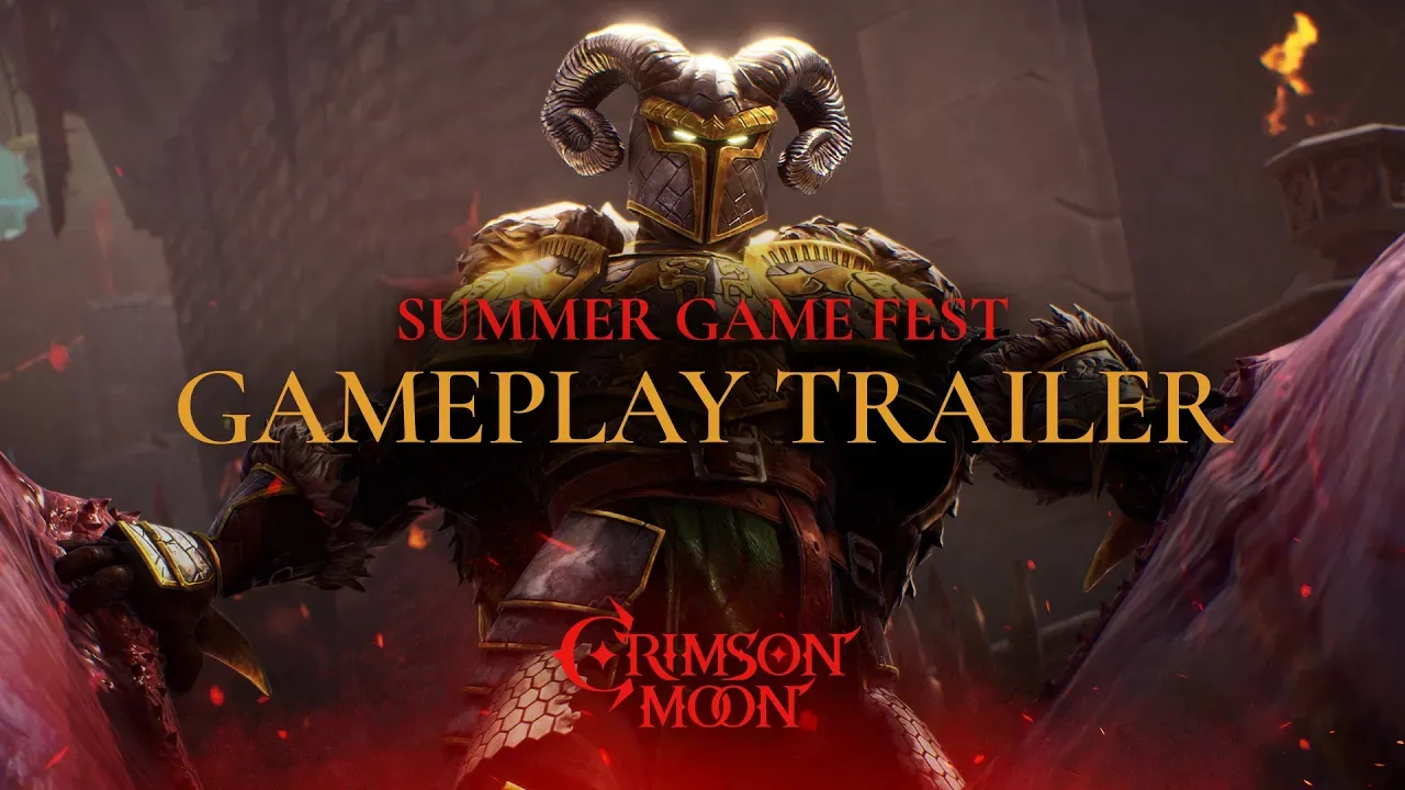 Official Crimson Moon artwork — Crimson Moon on Xbox — Release Date, Price and Game Pass Status