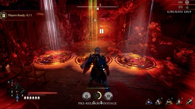 A Nexus Gates scene in Crimson Moon